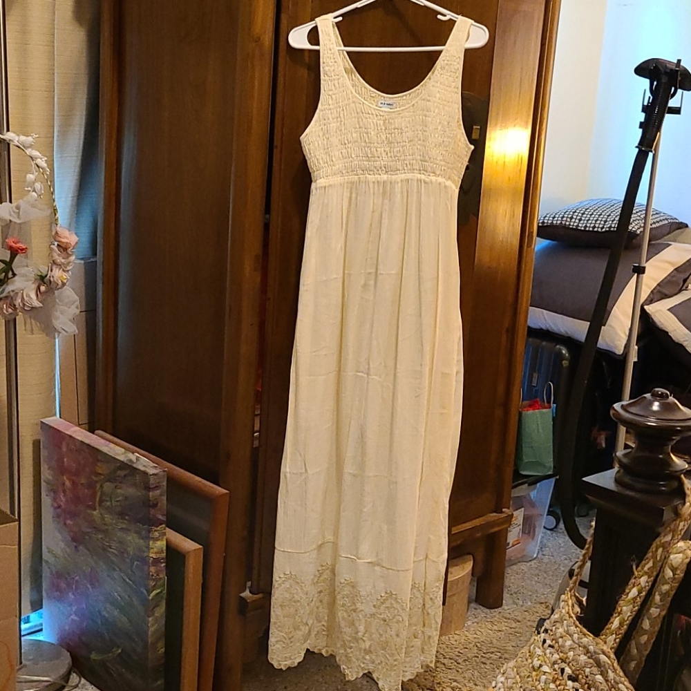 Maxi Sun Dress